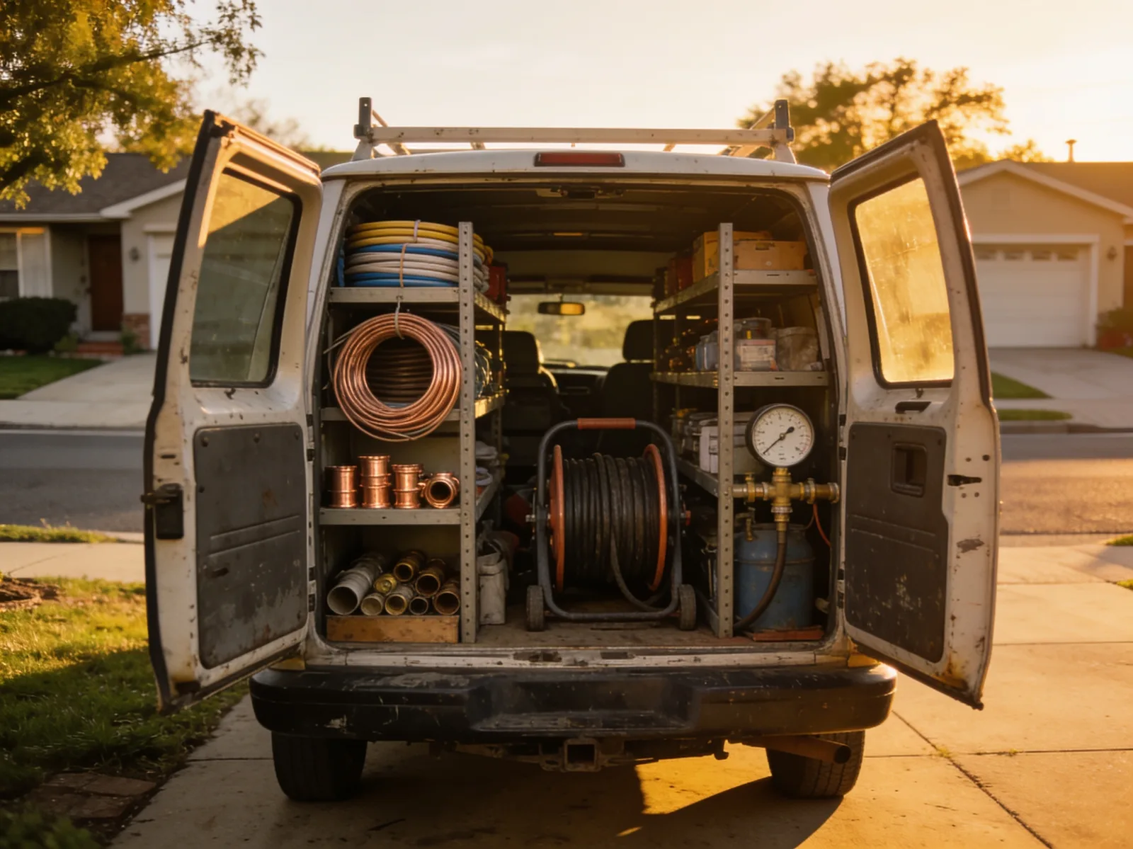 Emergency Plumber company in Fenton, LA
